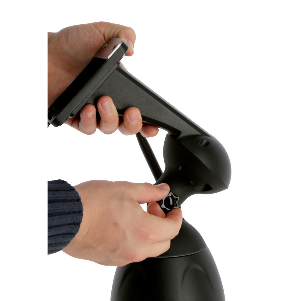 Überwachungs-Kamera IP Cam 360° FullHD mit Digital-Zoom