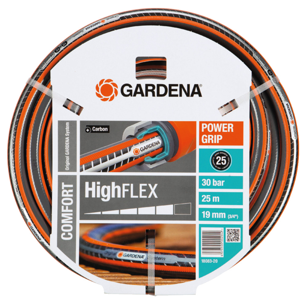 Tuyau d'arrosage Confort High Flex 3/4"