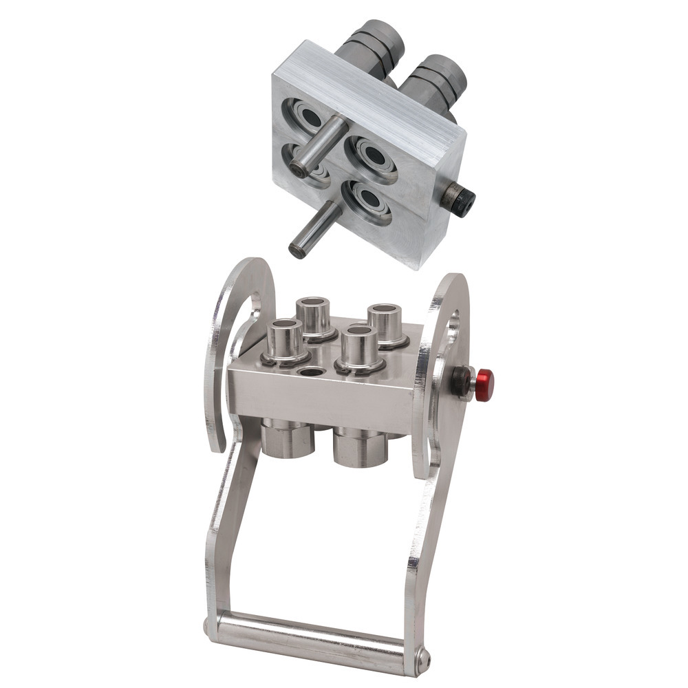 Multikupplung 4-fach Set