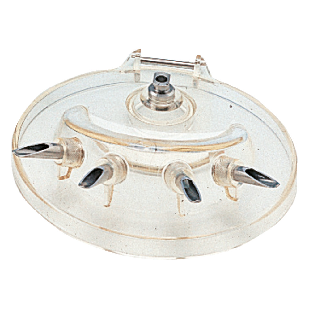 Melkdeckel PVC zu Melotte