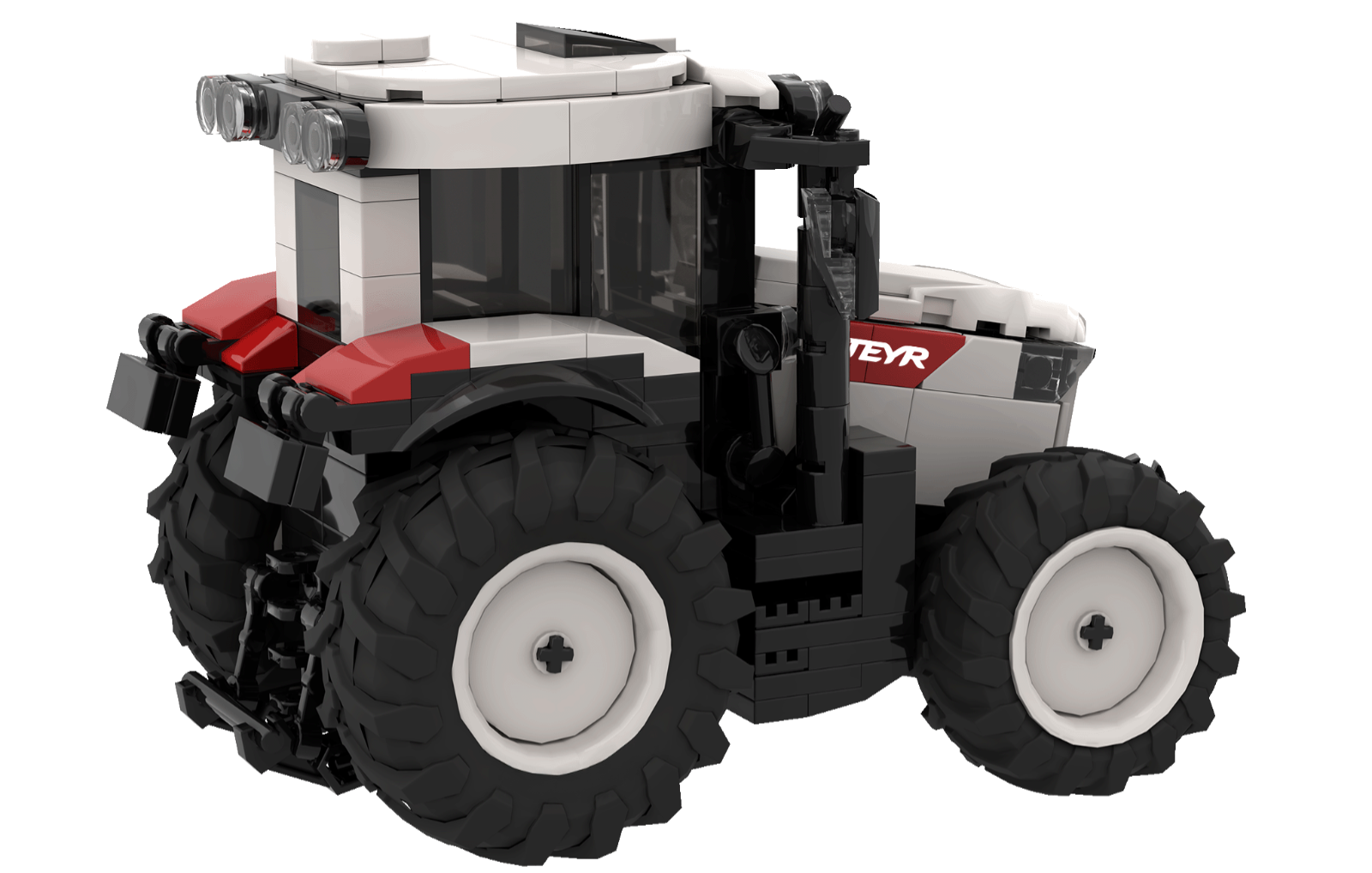 BRIXIES Steyr Impuls 6200