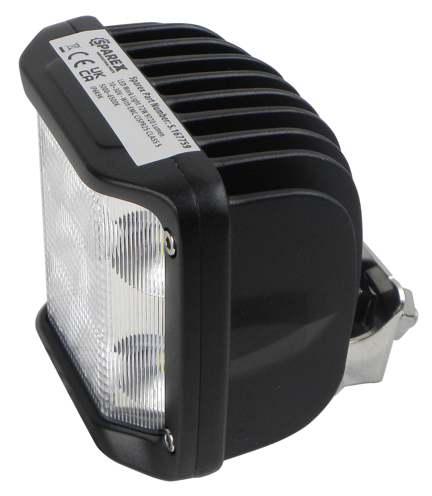 LED-Arbeitsscheinwerfer 9720 Lumen 180° DT