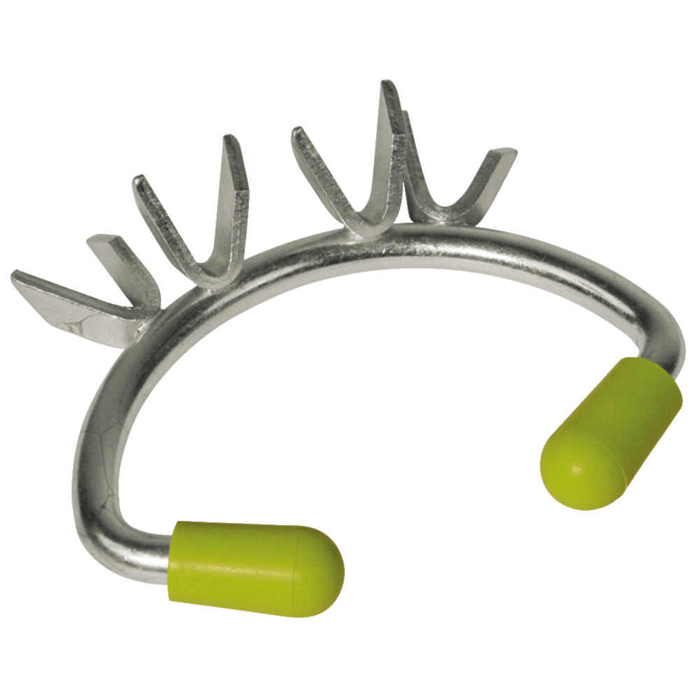 Viehsaugentwöhner Metall, groß