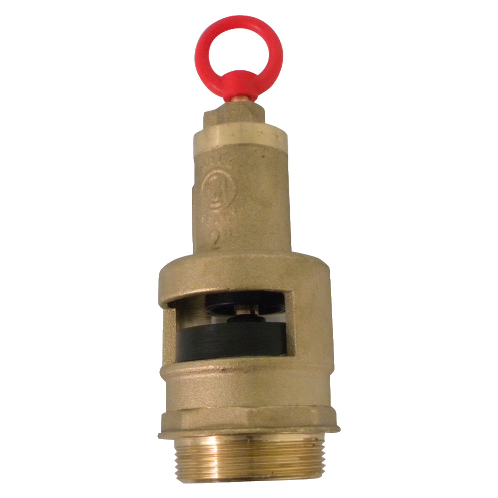 Überdruckventil 0,5 bar