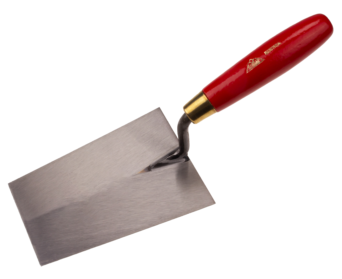 Truelle de maçon forgée 180mm