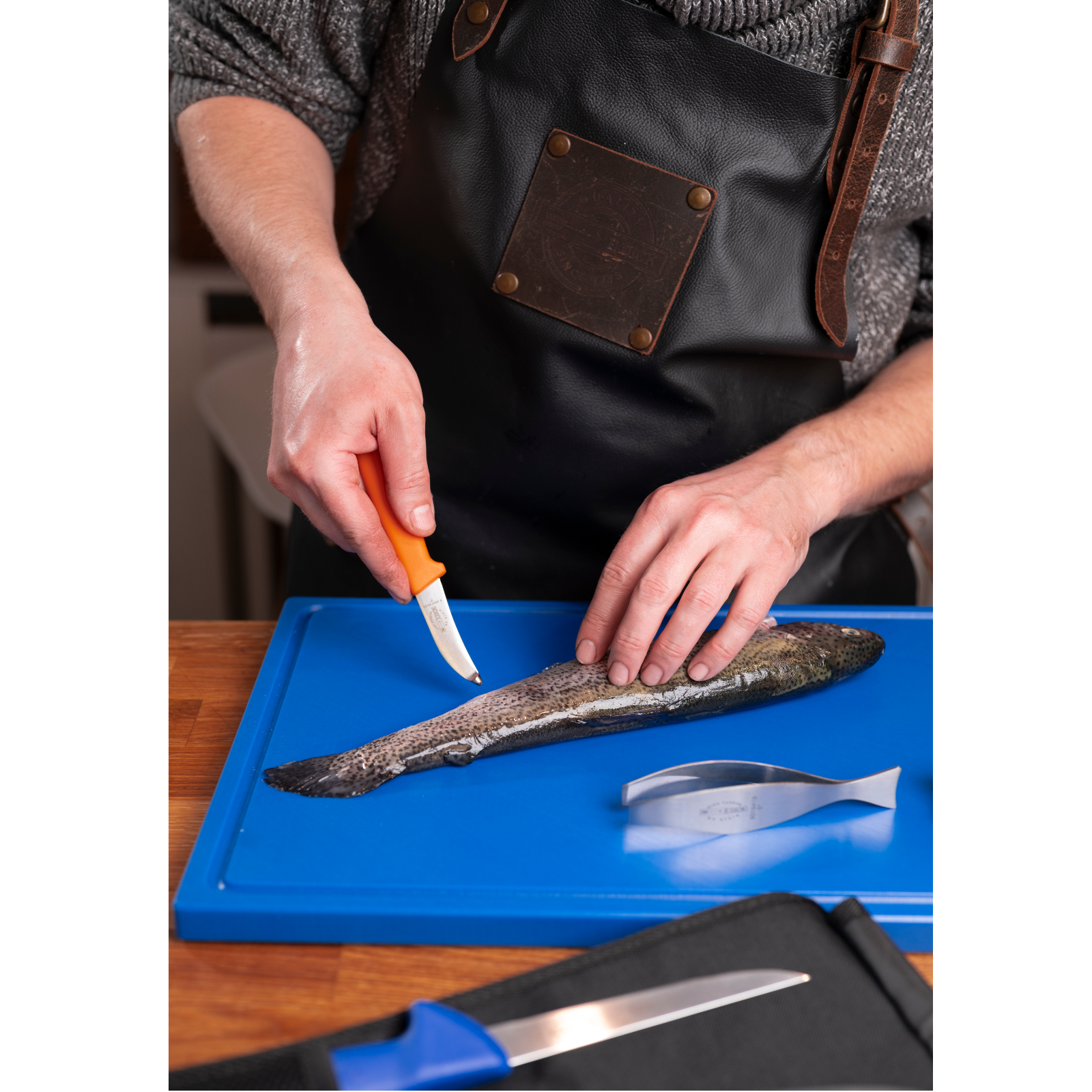 Fischgekrösemesser ProDynamic