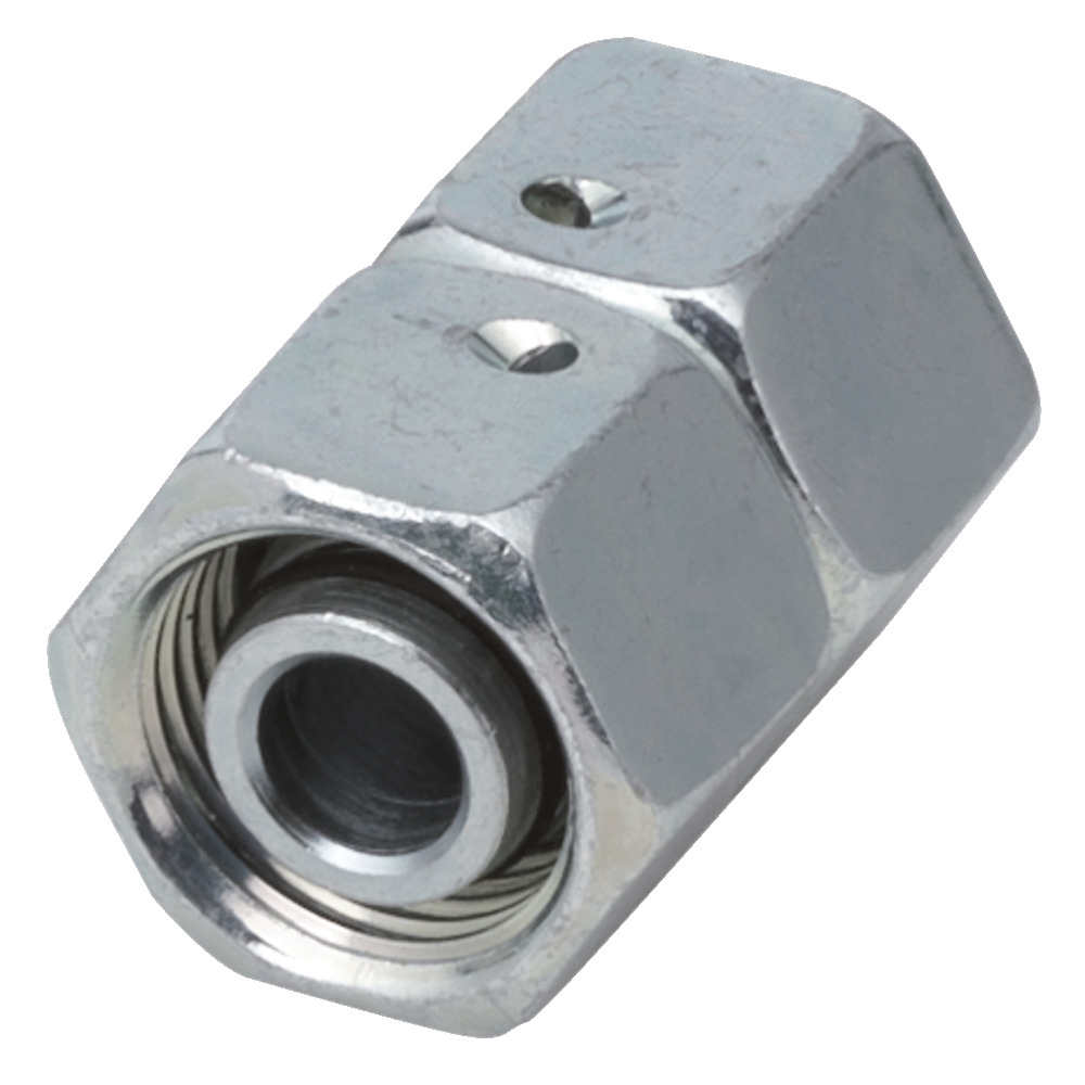 Connexion droite