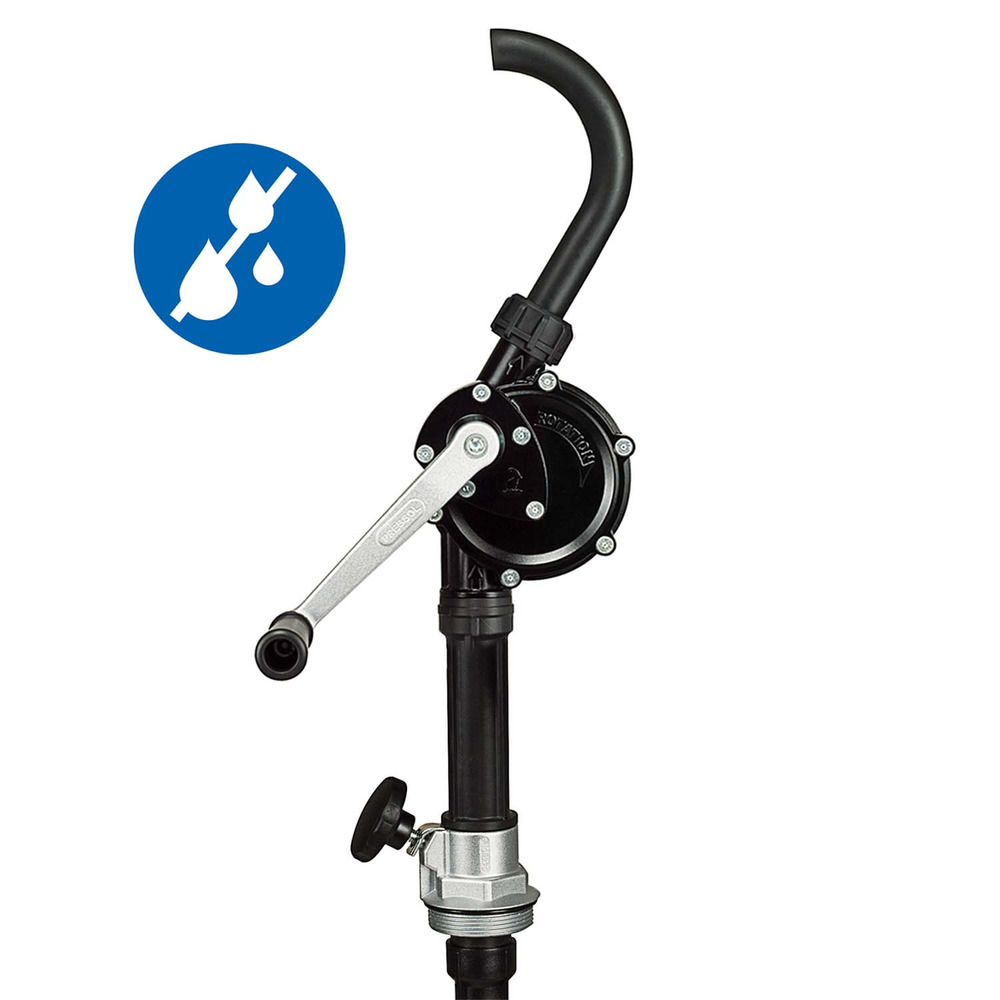 Kurbelpumpe 18 L/min