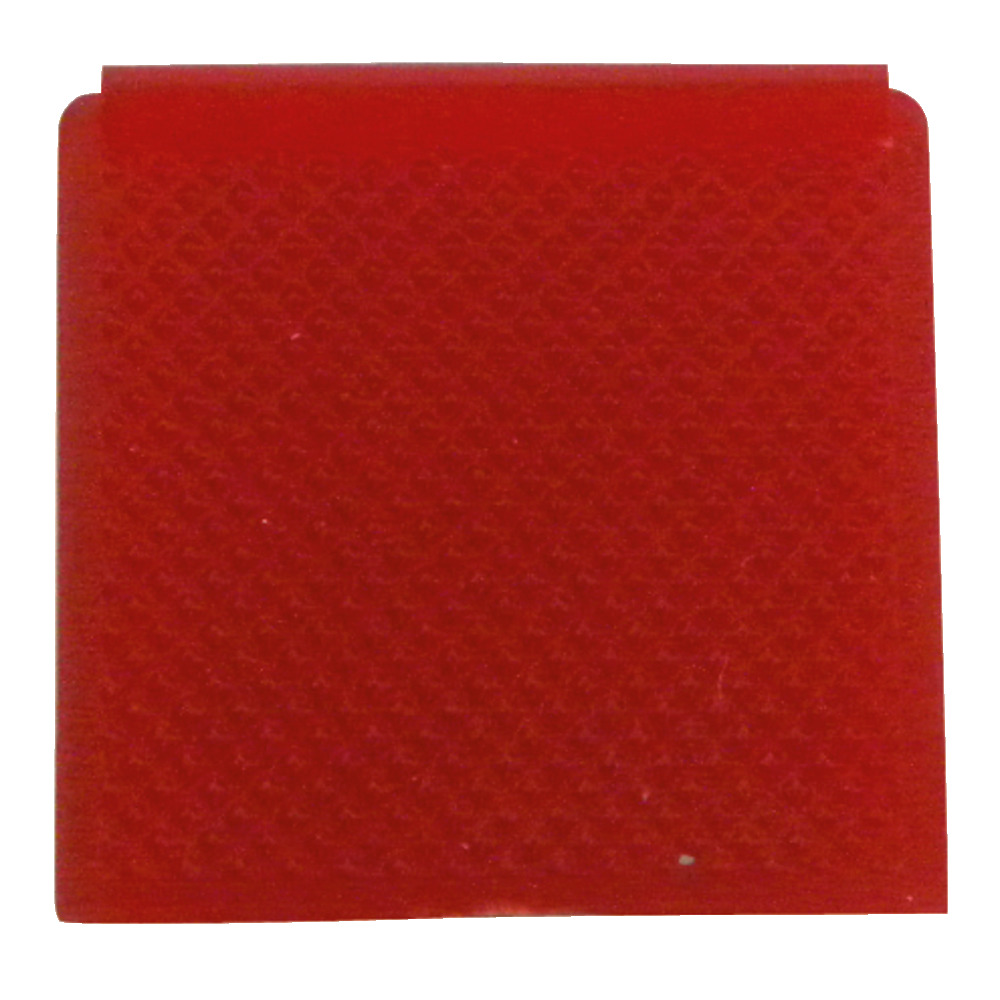 Symbol rot zu Schalter