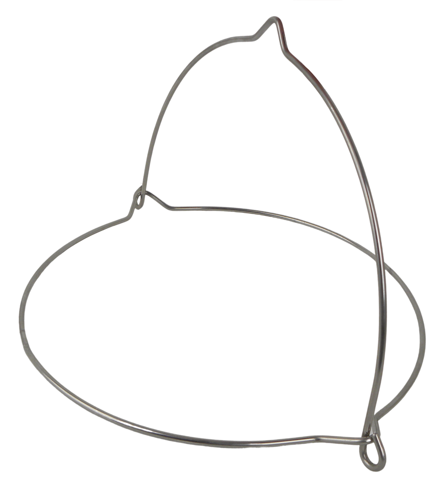 Aufhänger für 28 cm Topf Edelstahl