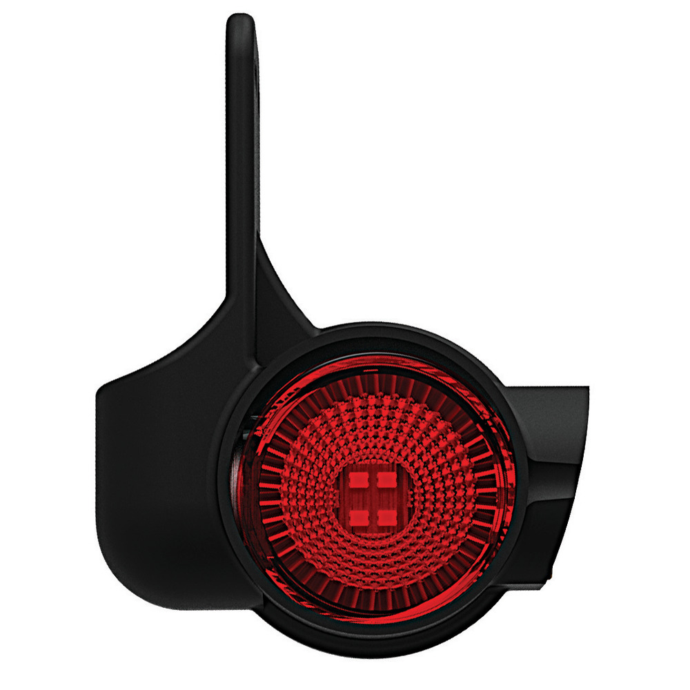 Feu de position LED à suspension en caoutchouc