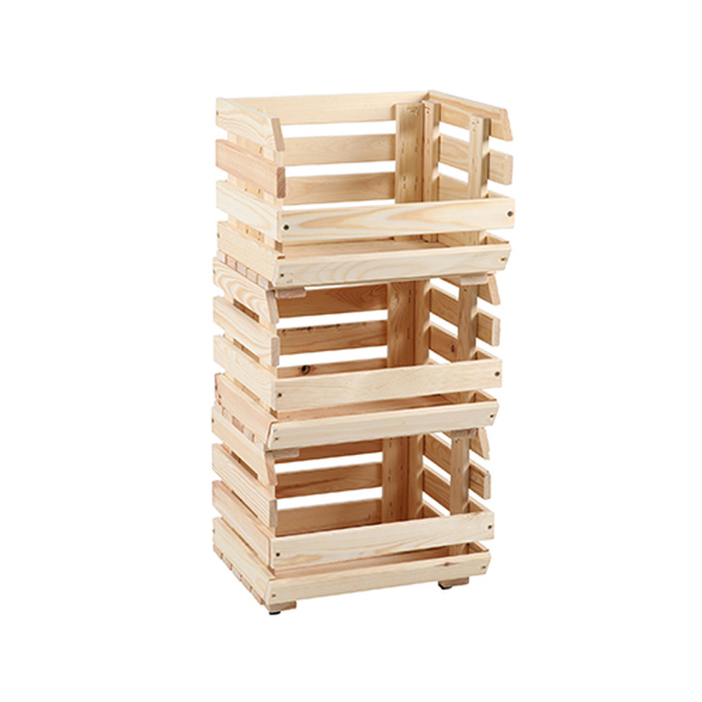 Etagère en bois tout usage