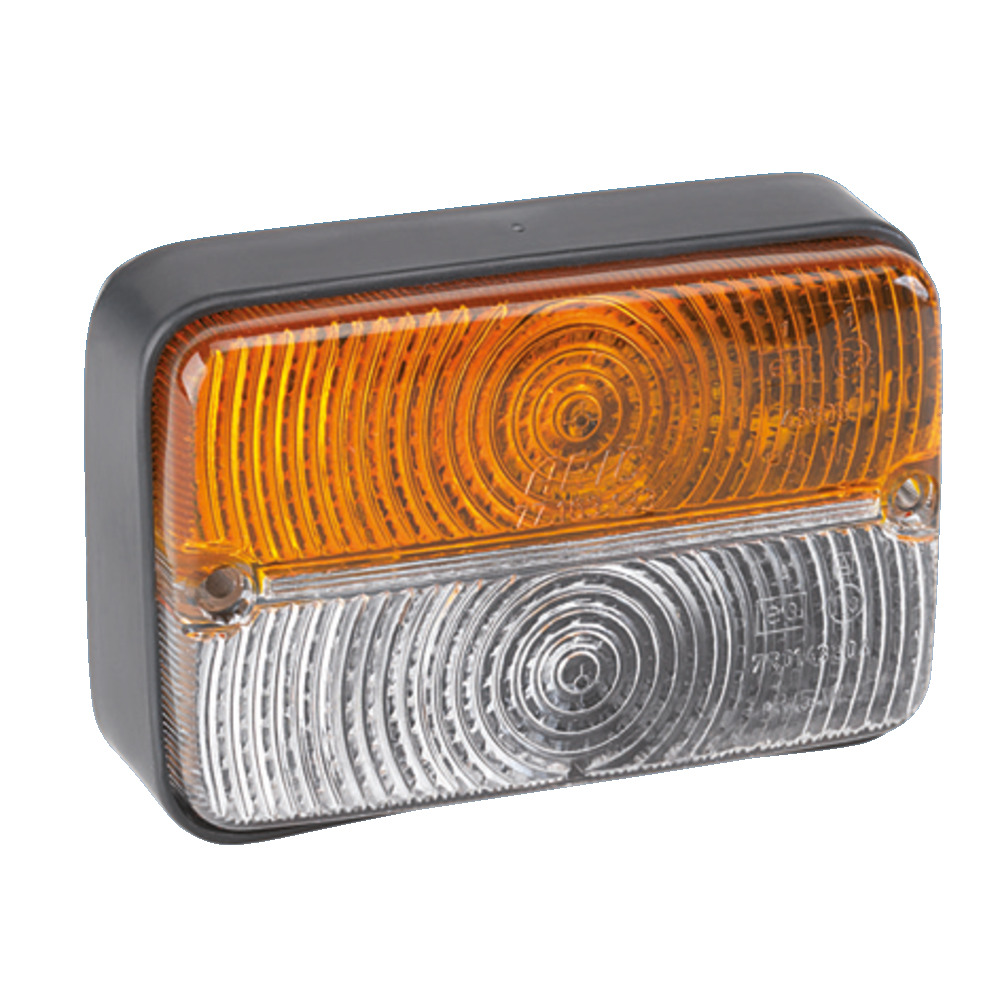 Feu de position clignotant avant pour Case IH, Deutz, Fiat, Ford, John Deere, MF
