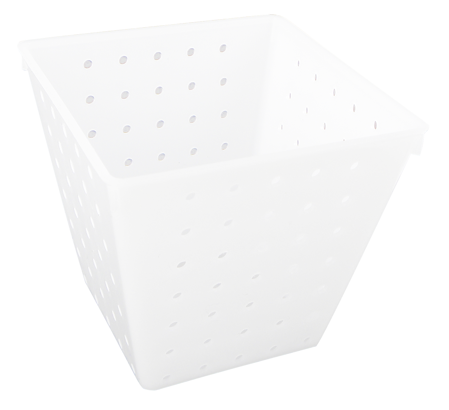 Pyramide de moule à fromage avec trous