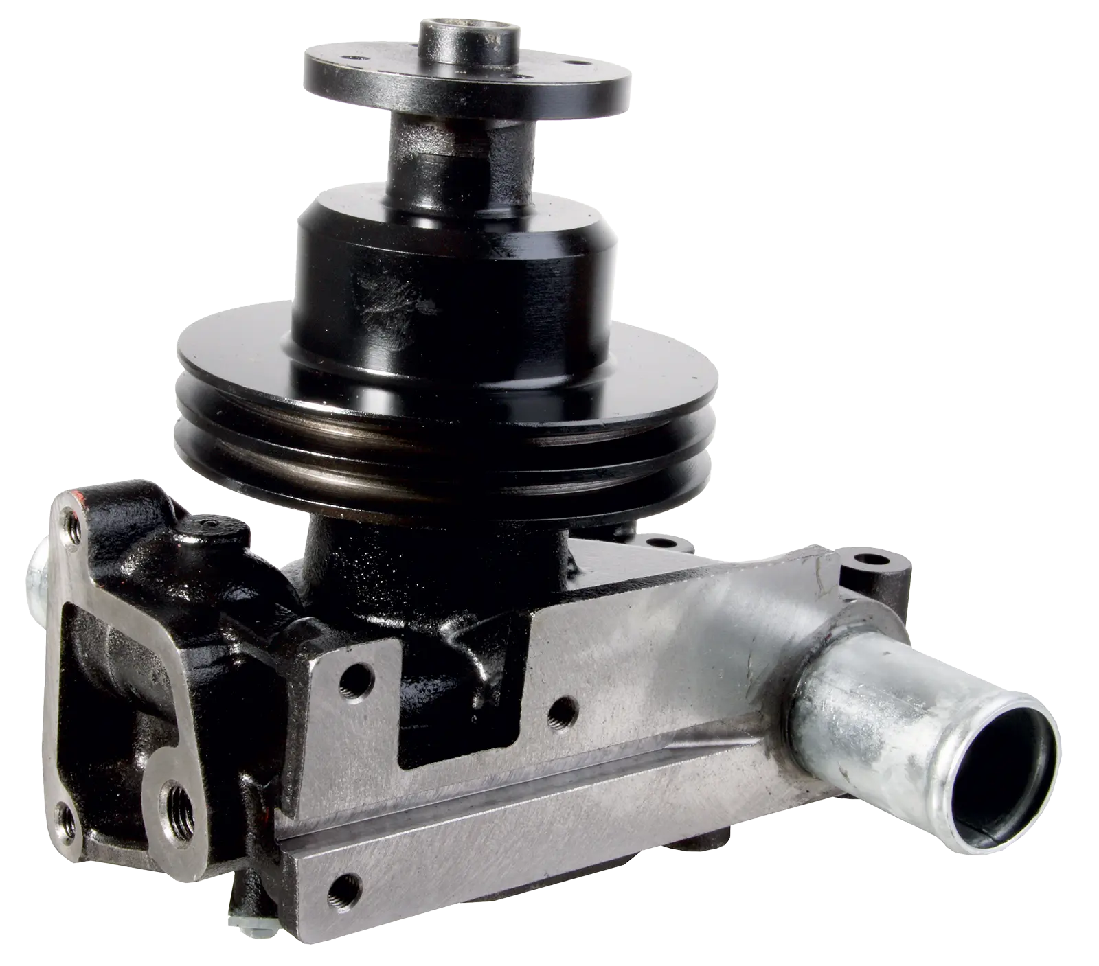 Pompe à eau pour Steyr 2 rainurée