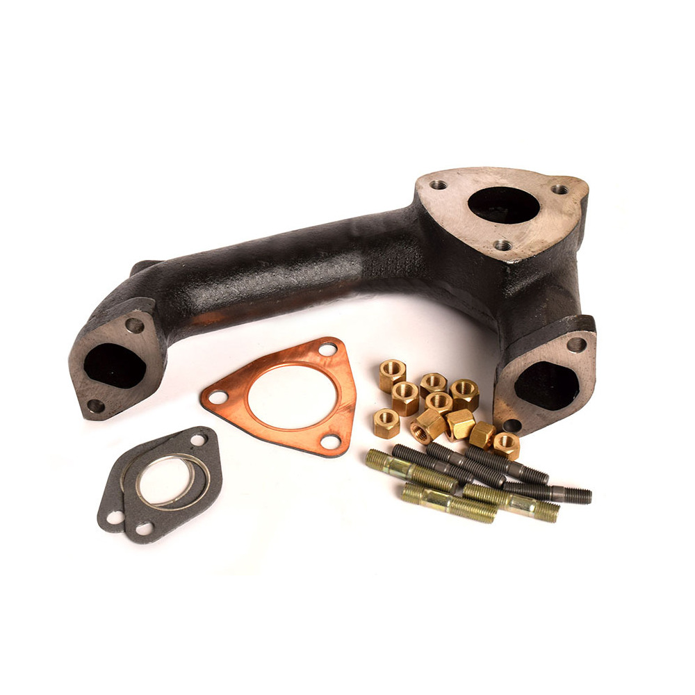 Collecteur d'échappement MF35X 3 cylindres