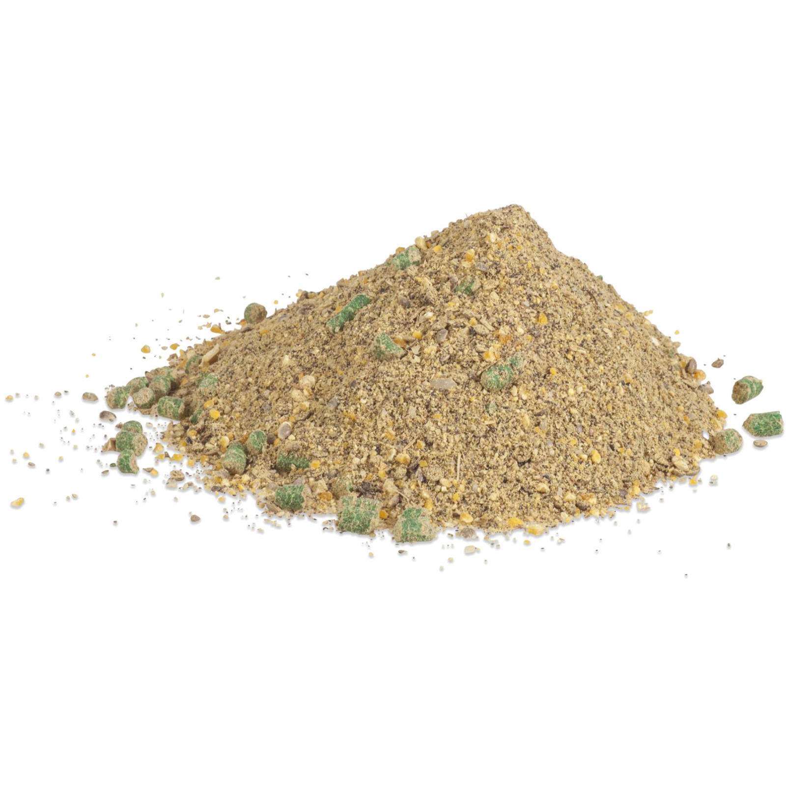   Aliment Big Carp Mix Scopex 1 Kg pour eaux calmes