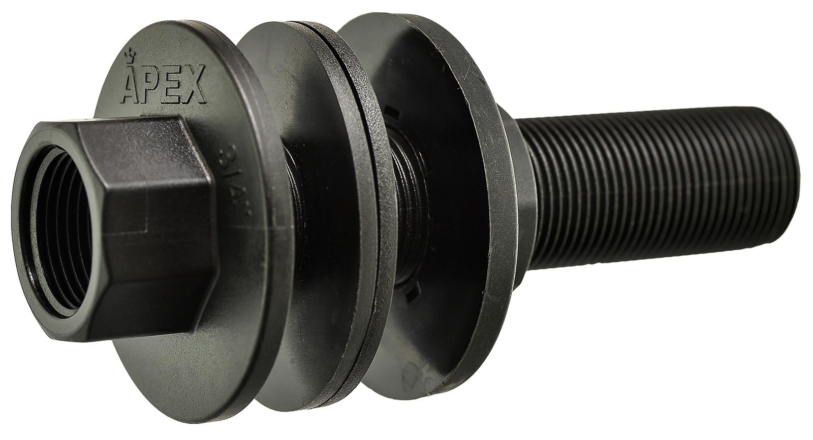 Tank-Wandurchführung 3/4"