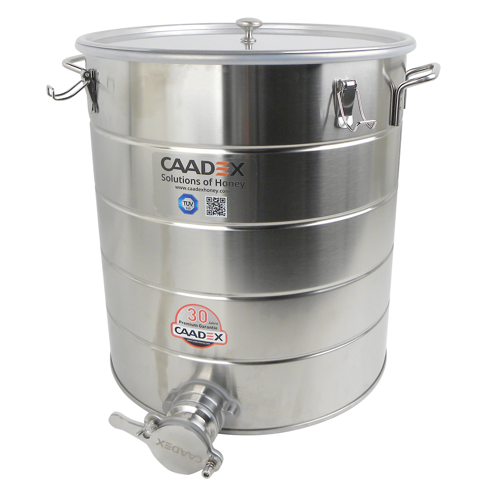 Pot de remplissage de miel