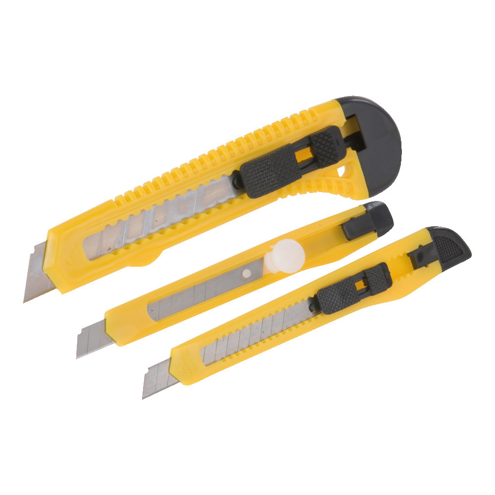 Ensemble de couteaux, 3 pièces. KX