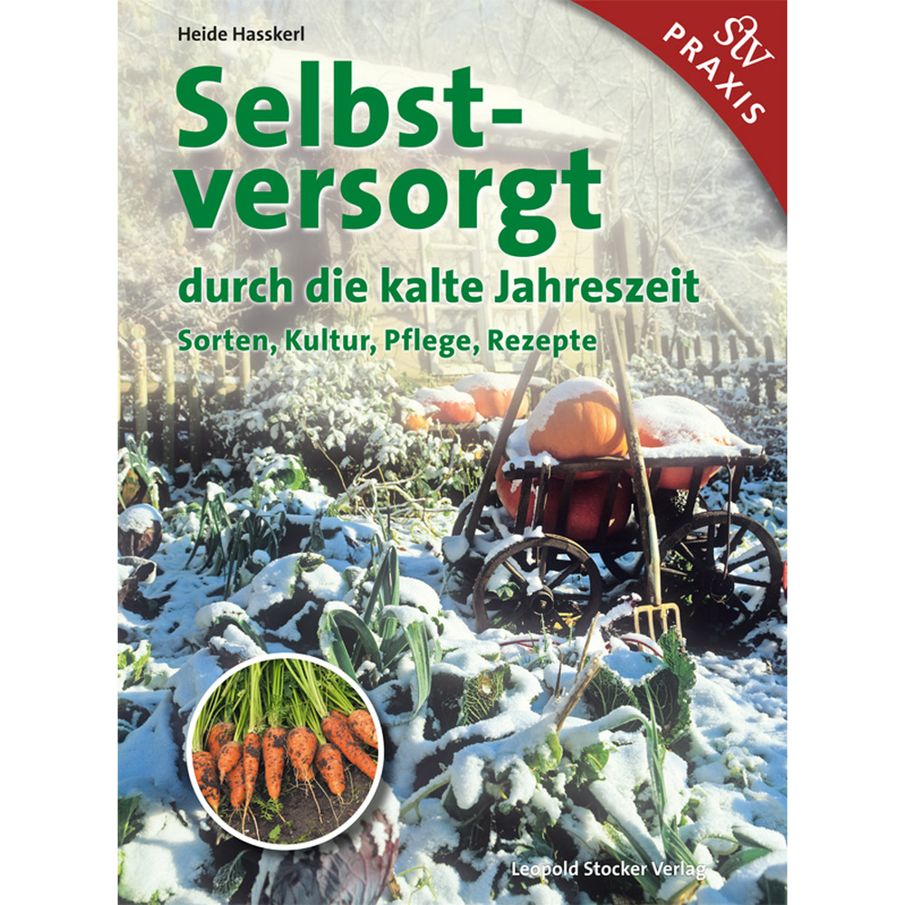 Selbstversorgt durch die kalte Jahreszeit