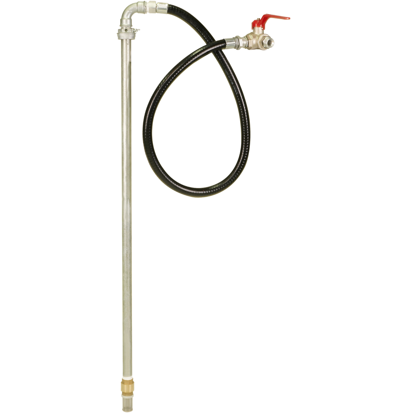  Tankverbindung KIT Diesel mit Rückschlagventil  