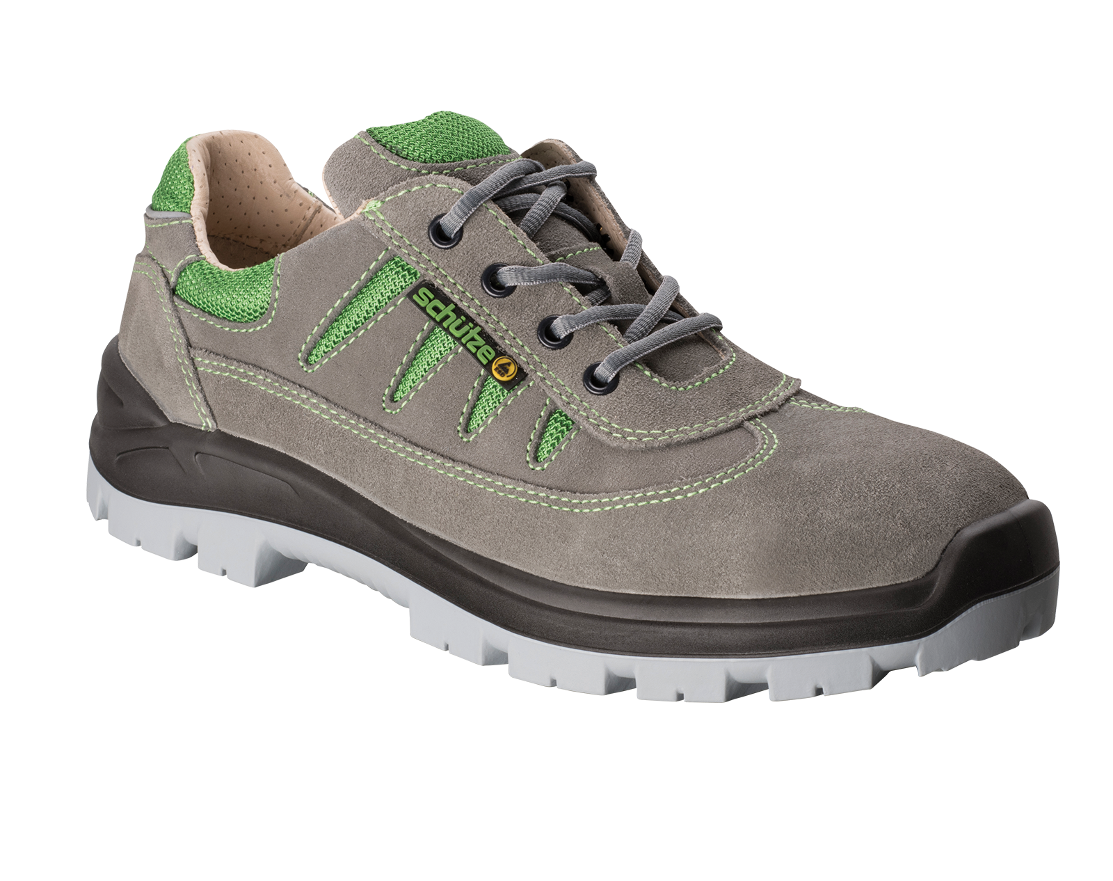 Sicherheitshalbschuh-Arbeitsschuh S3 Sportiv Plus ESD HS