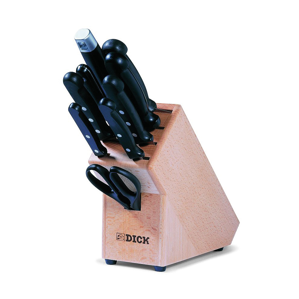 Bloc à couteaux série « DICK » Supérieur
