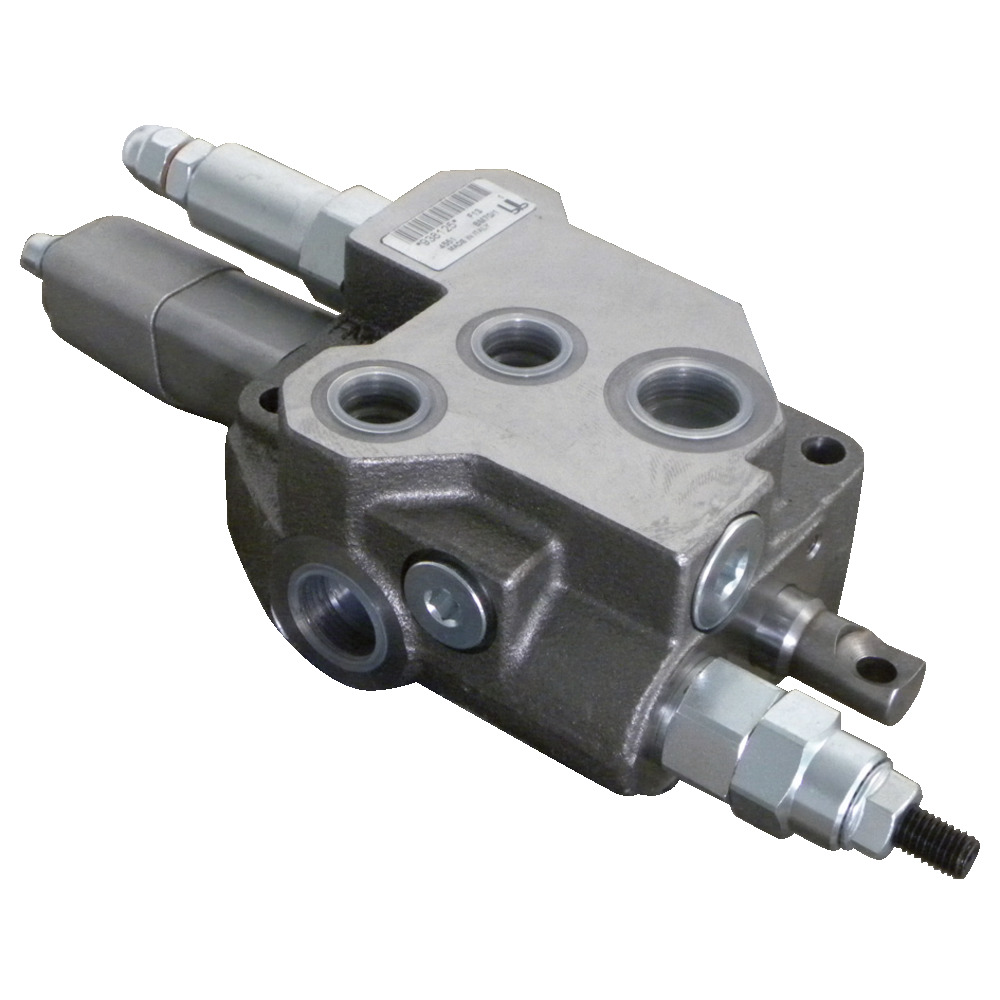 Vanne de régulation BM70 Auto-Speed