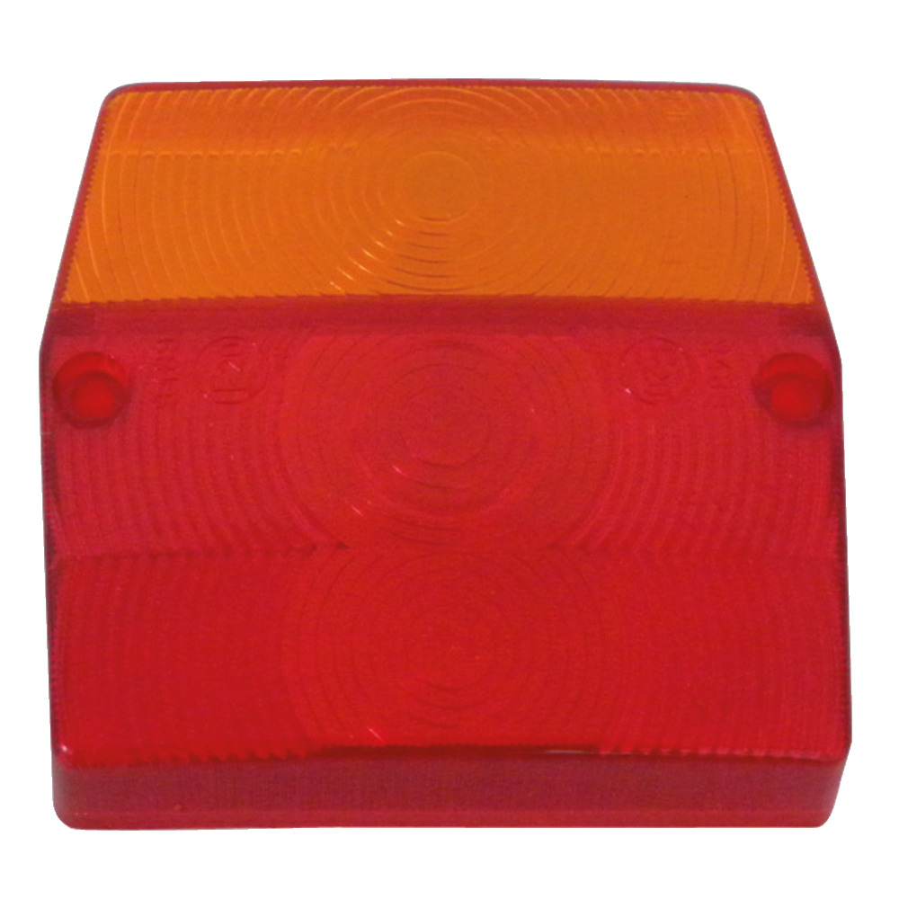 Verre de remplacement forme hexagonale