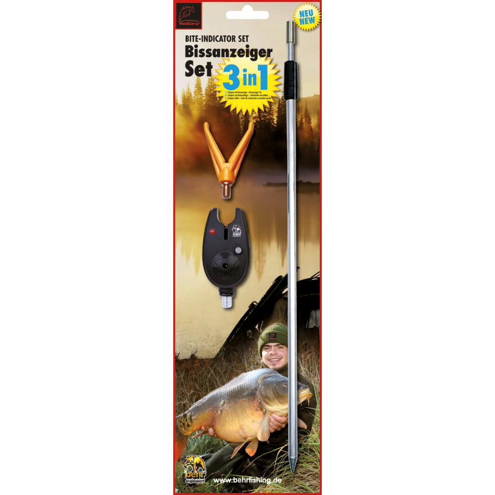 Eurobite Bissanzeiger Set 3in1