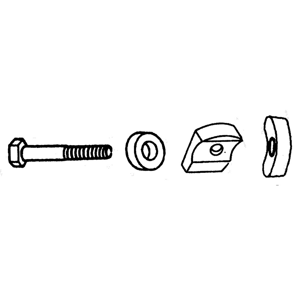 Zinkenhalter für Giroschwader