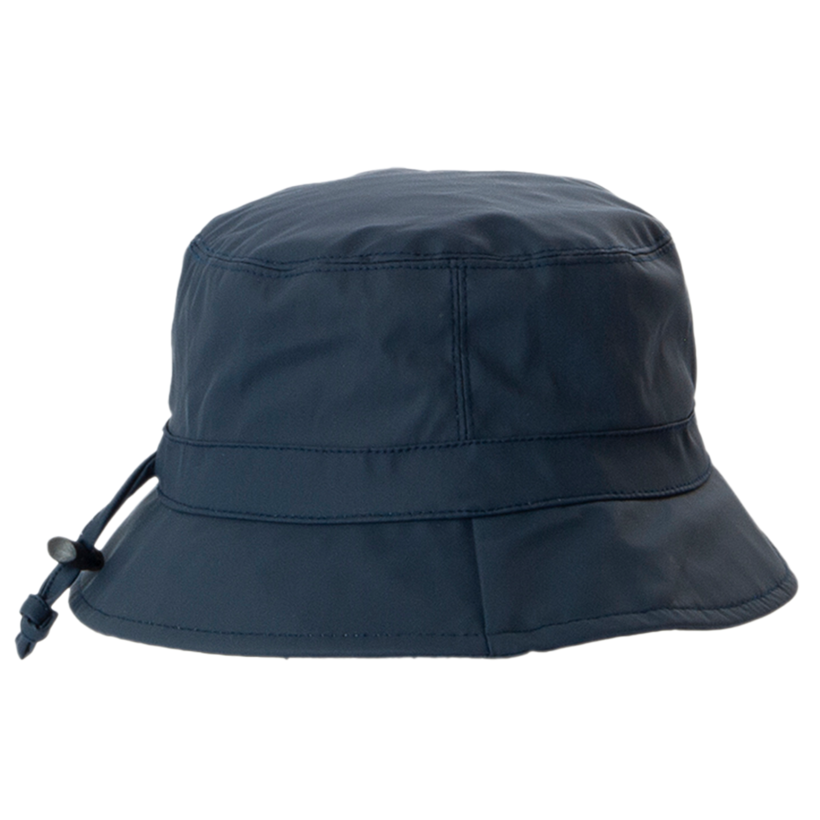 Chapeau de pluie marin avec fermeture éclair réglable