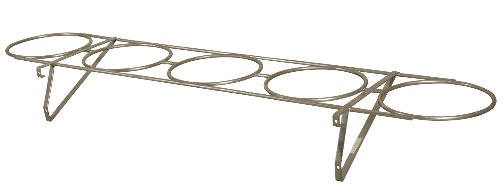 Halterung für Kraftfuttereimer 5er