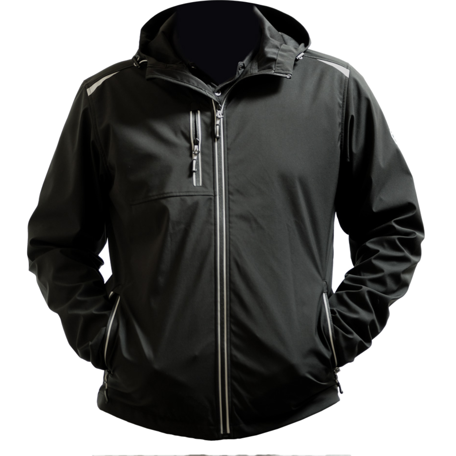   Veste softshell delight noir 