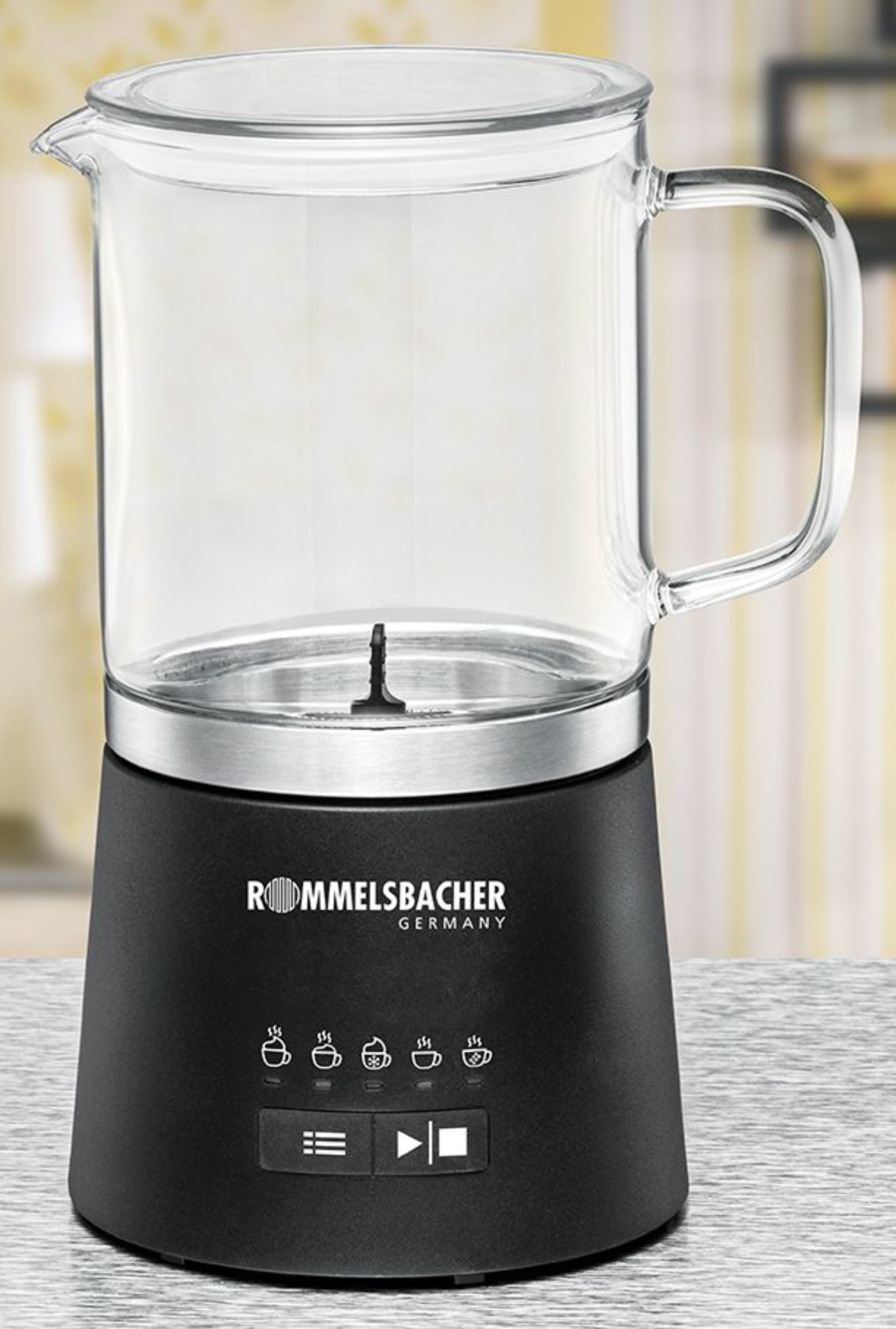 Mousseur à lait MS 625