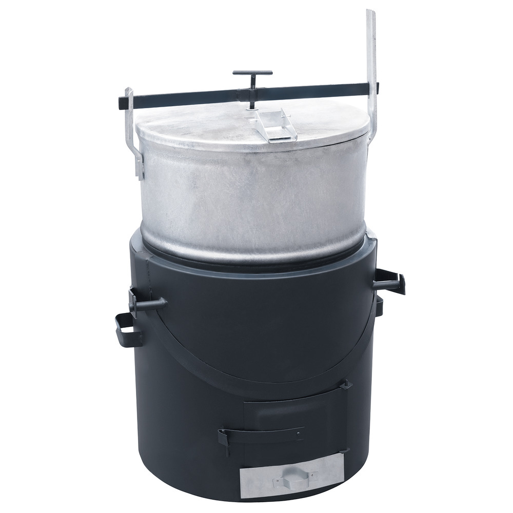 Futterdämpfer Eco 100 L