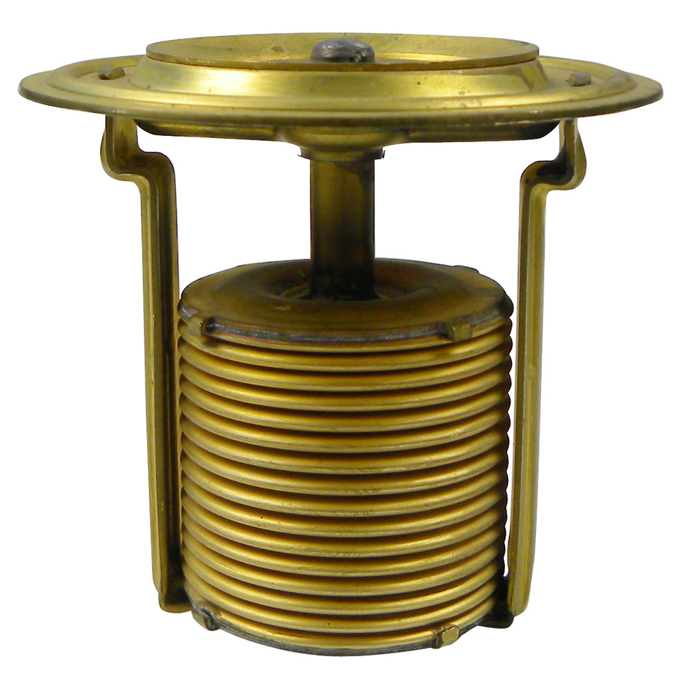 Thermostat avec encoche d'aération