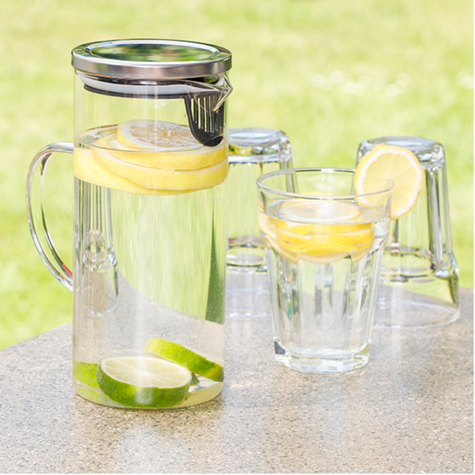   Réfrigérateur pichet 1,3 litre