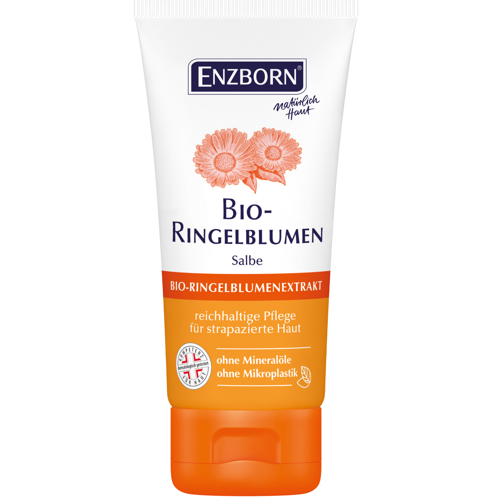 BIO Ringelblumensalbe  50ml Tube 