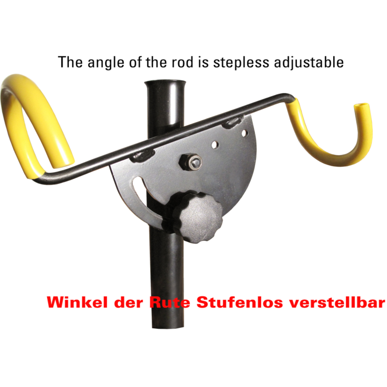  Rutenhalter mit Schirmständer