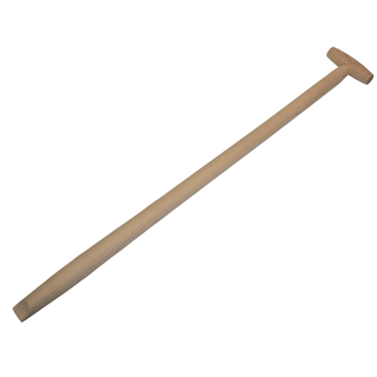 Manche pelle avec poignée en T