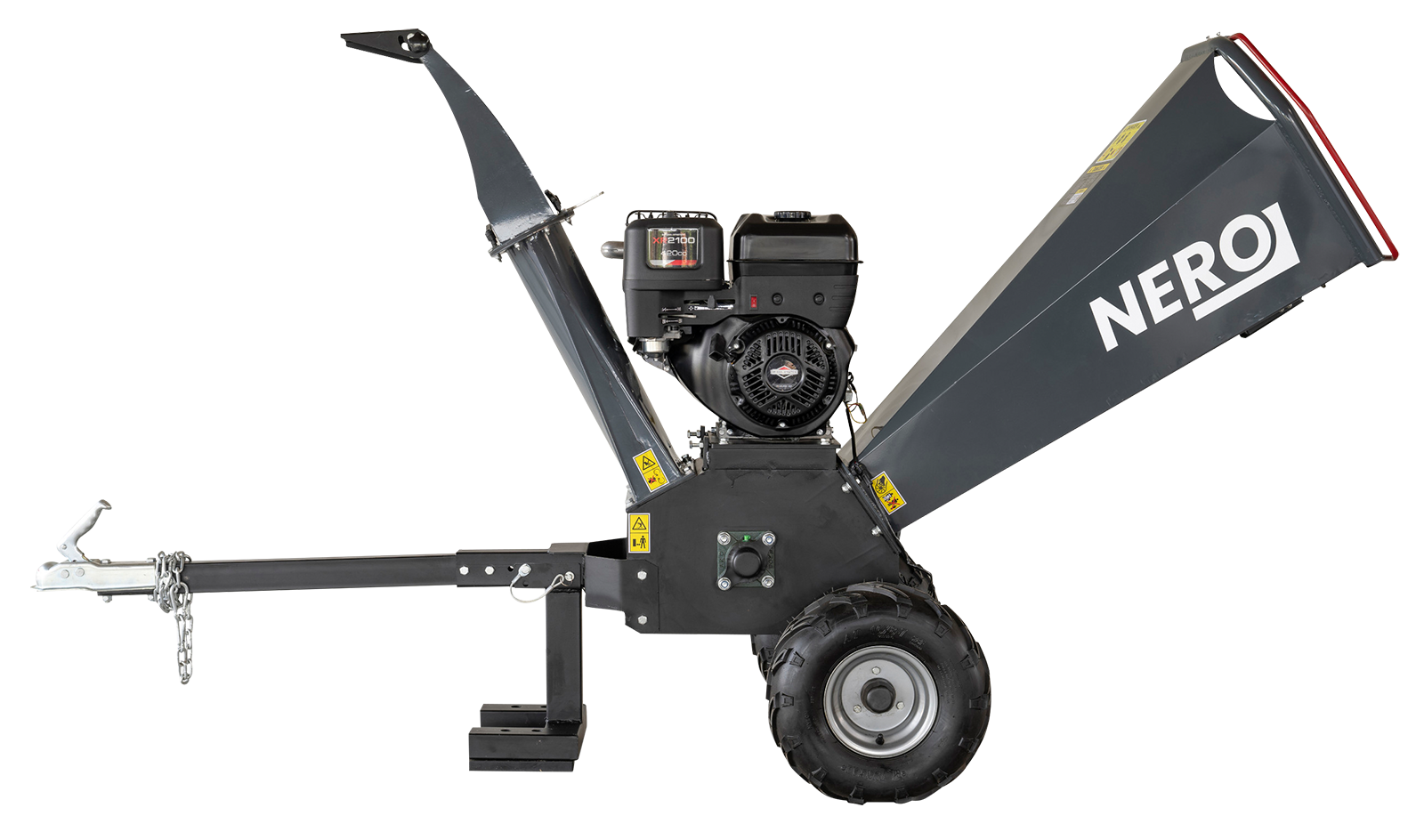 Broyeur de jardin à essence TH150Pro