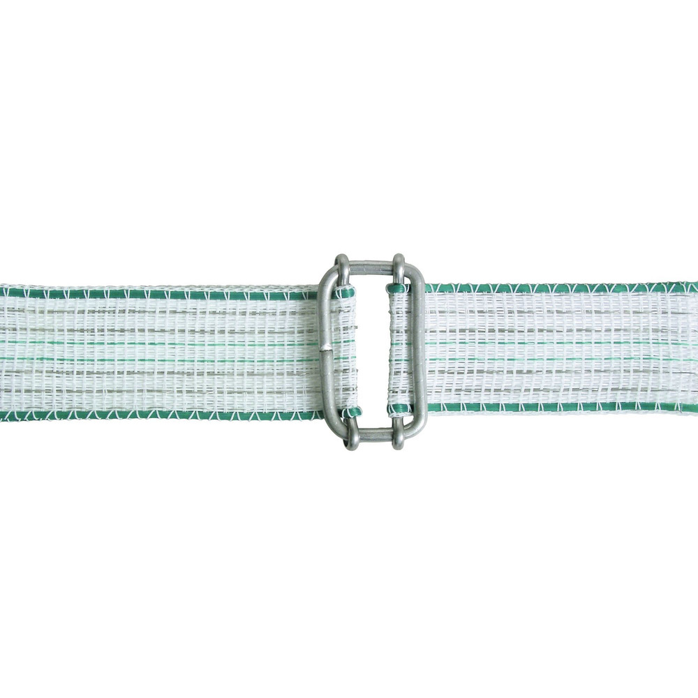 Bandverbinder Edelstahl 20 mm, 5 Stk.