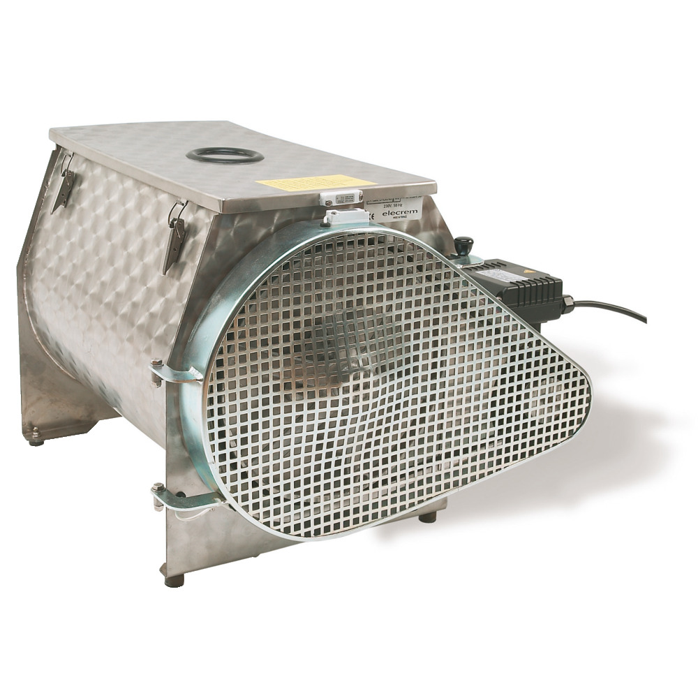 Buttermaschine Edelstahl