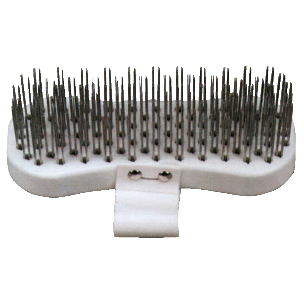 Brosse bloc