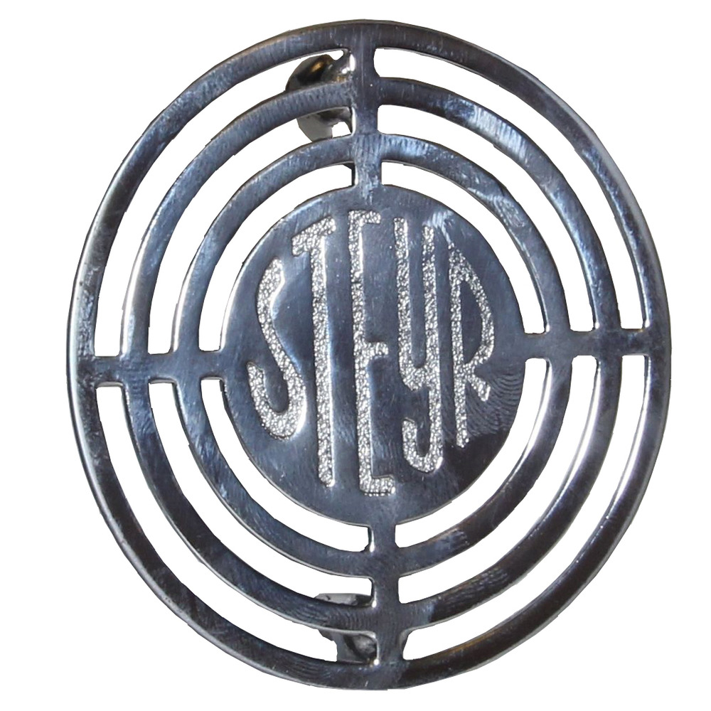 Emblème Steyr rond