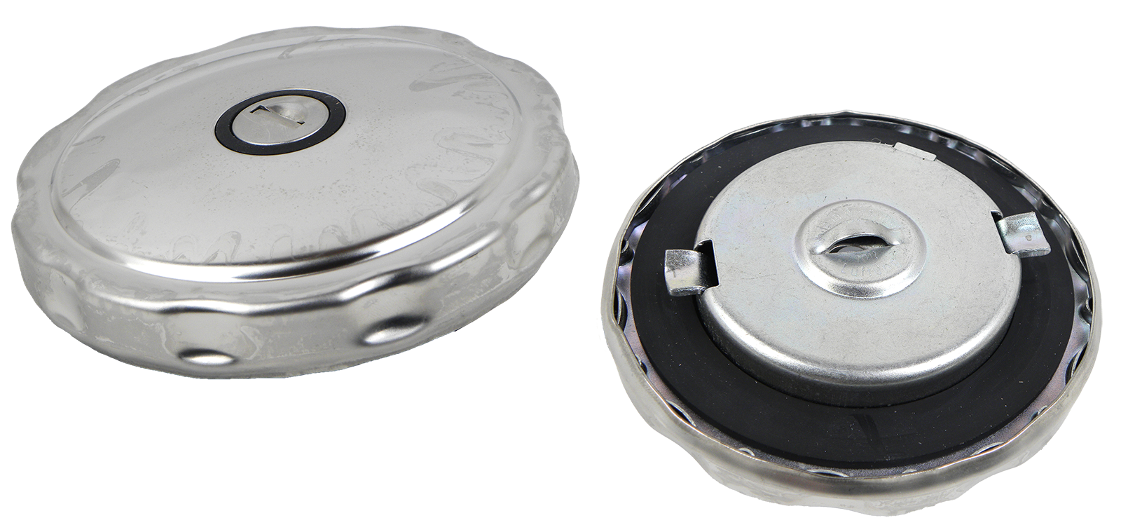 Bouchon de réservoir verrouillable