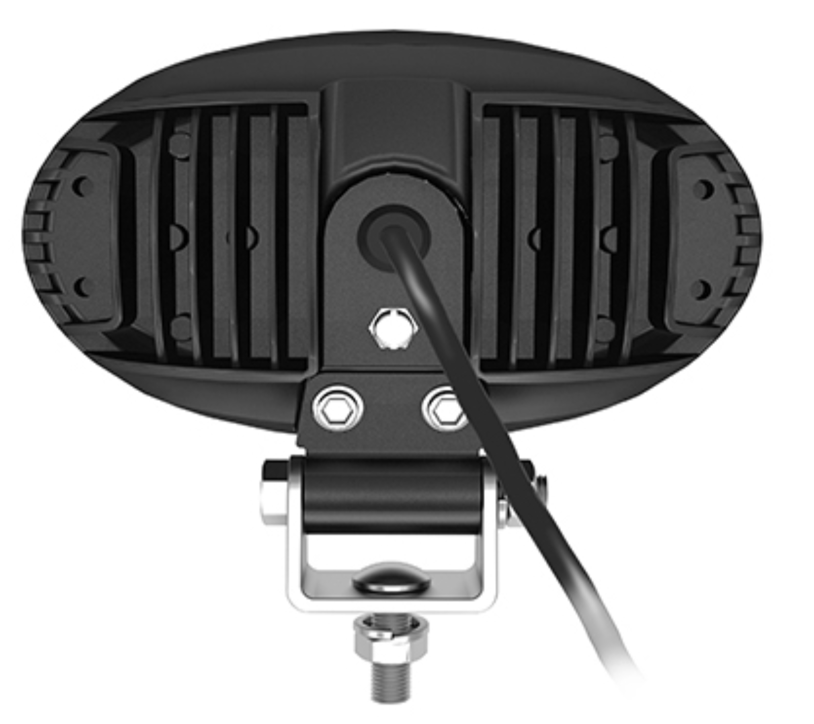 LED-Arbeitsscheinwefer Sidestream, oval, 2400 Lumen