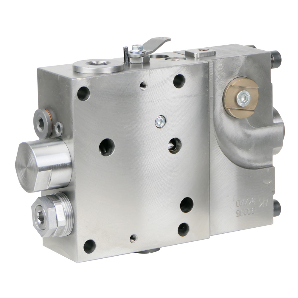 Regelsteuergerät passend zu Bosch SR/SRZ Regelhydraulik